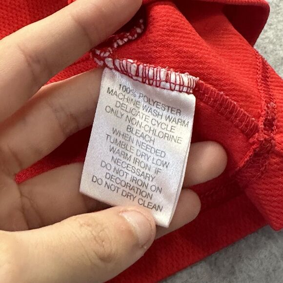 Y2K South Pole Basketball Jersey Size XXL Y2K Southpole Hip Hip MCMXCI spell Out - Picture 2 of 4